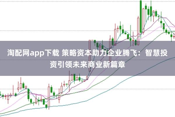 淘配网app下载 策略资本助力企业腾飞：智慧投资引领未来商业新篇章