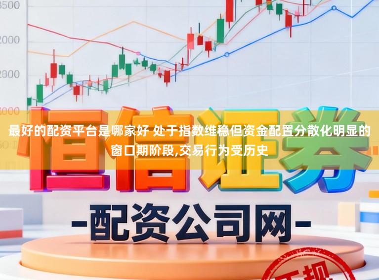 最好的配资平台是哪家好 处于指数维稳但资金配置分散化明显的窗口期阶段，交易行为受历史