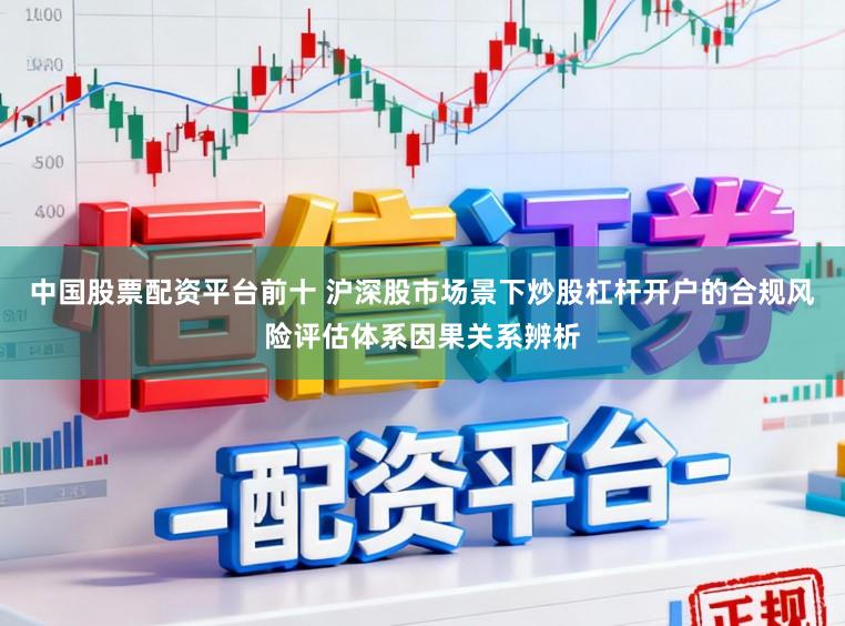 中国股票配资平台前十 沪深股市场景下炒股杠杆开户的合规风险评估体系因果关系辨析