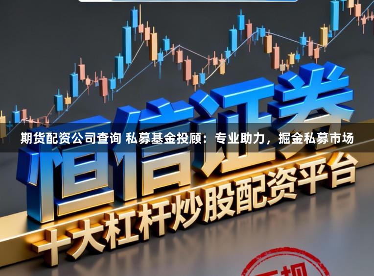 期货配资公司查询 私募基金投顾：专业助力，掘金私募市场