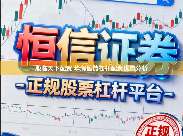 股临天下配资 华润医药杠杆配资优势分析