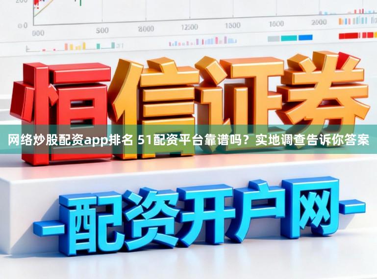 网络炒股配资app排名 51配资平台靠谱吗？实地调查告诉你答案