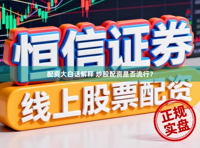 配资大白话解释 炒股配资是否流行？