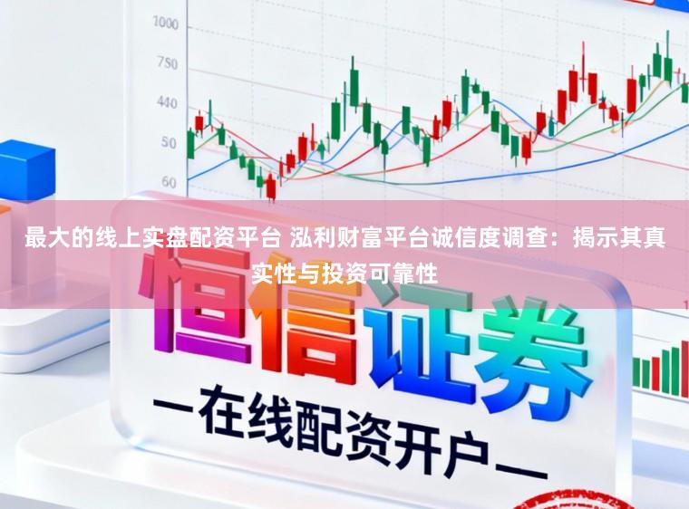 最大的线上实盘配资平台 泓利财富平台诚信度调查：揭示其真实性与投资可靠性