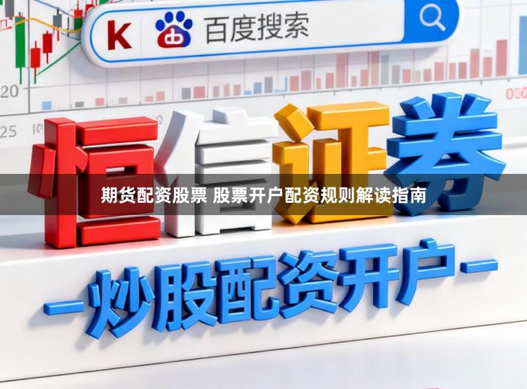 期货配资股票 股票开户配资规则解读指南