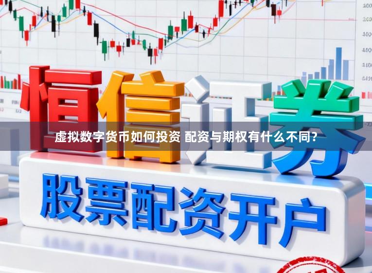虚拟数字货币如何投资 配资与期权有什么不同？
