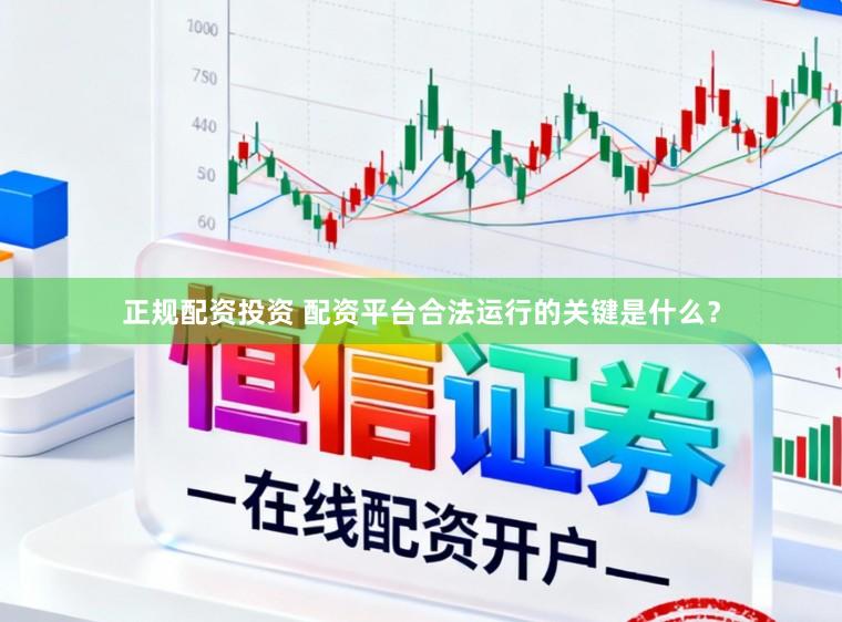 正规配资投资 配资平台合法运行的关键是什么？