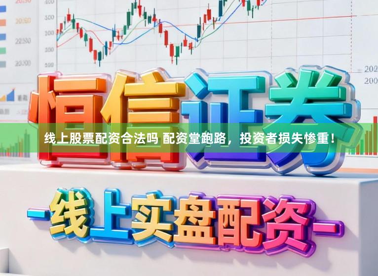 线上股票配资合法吗 配资堂跑路,投资者损失惨重!