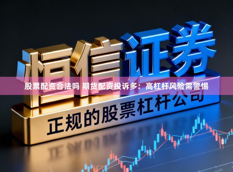 股票配资合法吗 期货配资投诉多：高杠杆风险需警惕